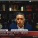 El senador de Morena por Sinaloa, Enrique Inzunza Cázarez reaparece de manera virtual en una sesión de la Comisión de Justicia del Senado.