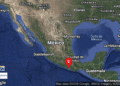 Sismo de 5.2 en Guerrero se percibe en CDMX; alerta sísmica no se activó