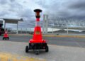 Un equipo de egresados y profesores del IPN crearon un sistema robotizado, entre otras cosas, para reducir accidentes viales