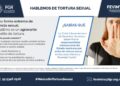 En México, a pesar de reformas legales y sentencias internacionales, la tortura sexual persiste como práctica recurrente.