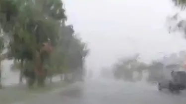 En México, este "muro de tormentas" o cerco ciclónico funciona como un gigantesco engranaje de absorción