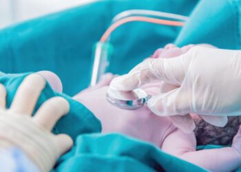 ¿Hasta 20 mil bebés con cardiopatías congénitas cada año?