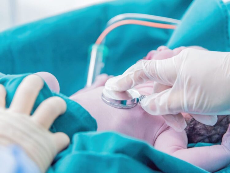 ¿Hasta 20 mil bebés con cardiopatías congénitas cada año?