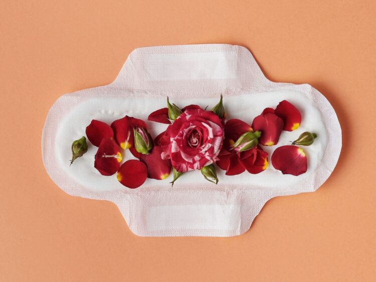 ¿Menstruación abundante es normal?
