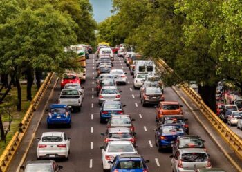 Hoy No Circula del 16 de julio: autos con engomado verde placas 1 y 2