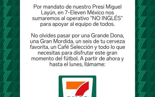 ¡Esto ya se descontroló! Marcas expresan en redes sociales su apoyo a la Selección Mexicana