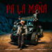 Natanael Cano aparece junto a Gabito Ballesteros y Adriel Favela durante la promoción de "Pa' La Maña", el nuevo corrido tumbado que acompaña con un videoclip filmado en Hermosillo, Sonora.