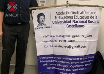 Trabajadores de la Unviersidad Rosario Castellanos, denuncian despido injustificado.