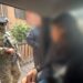 Adolescente deja en la banqueta a un bebé de un mes en Ecatepec. AMEXI Foto Especial