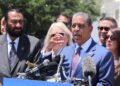 Adriano Espaillat, político dominicano. AMEXI Foto X Adriano Espaillat