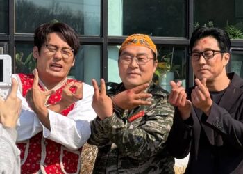 Agente Kim Reactivado llega a su desenlace en Netflix con una importante misión | AMEXI/FOTO: RRSS