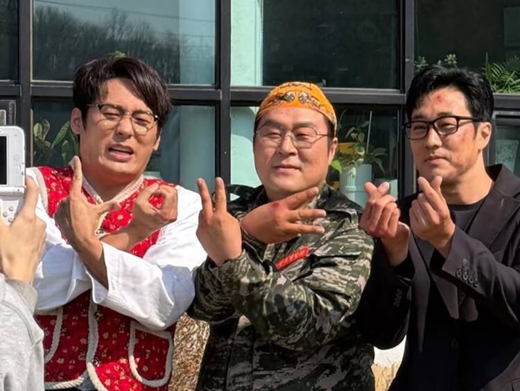 Agente Kim Reactivado llega a su desenlace en Netflix con una importante misión | AMEXI/FOTO: RRSS