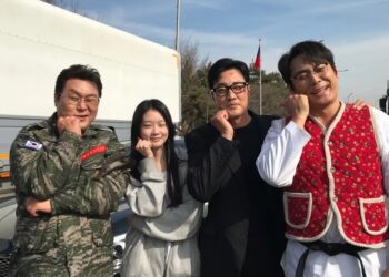 Descubre qué pasó con Kim, Min-ji, los villanos en el gran final de “Agente Kim Reactivado”- | AMEXI/FOTO: RRSS