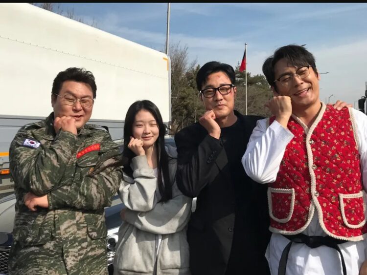 Descubre qué pasó con Kim, Min-ji, los villanos en el gran final de “Agente Kim Reactivado”- | AMEXI/FOTO: RRSS