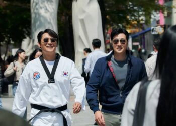 “Agente Kim Reactivado' tendrá dos episodios especiales tras su éxito. | AMEXI/FOTO: RRSS