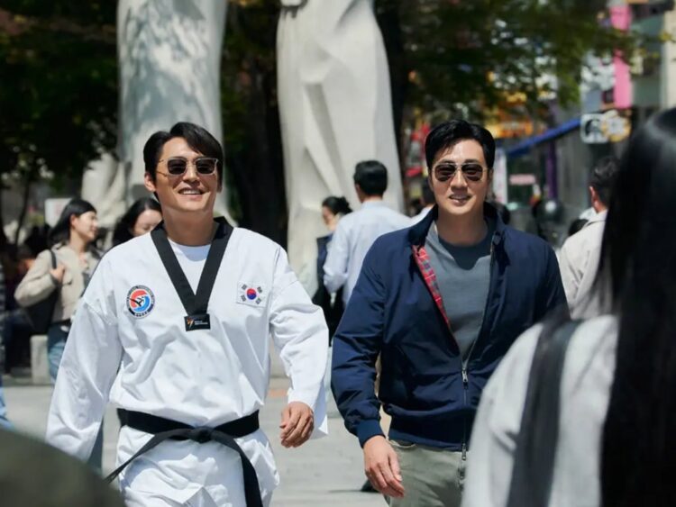 “Agente Kim Reactivado' tendrá dos episodios especiales tras su éxito. | AMEXI/FOTO: RRSS