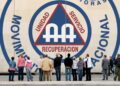 Alcohólicos Anónimos Matriz Condesa. Junta Pública en el Metropólitan para celebrar su 51 aniversario.