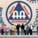 Alcohólicos Anónimos Matriz Condesa. Junta Pública en el Metropólitan para celebrar su 51 aniversario.