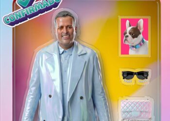 Conoce a Aldo Rendón, el cuarto participante de “La casa de los famosos México”