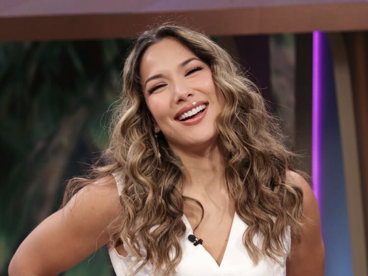 Alejandra Jaramillo salió de Univisión tras la polémica por celebrar la eliminación de México del Mundial. | AMEXI/FOTO: IG @ale_jaramillo