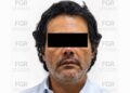 Alejandro Álvarez Puga. Detenido por presunto fraude fiscal y relacionado con el caso Gómez Mont.