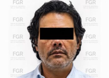 Alejandro Álvarez Puga. Detenido por presunto fraude fiscal y relacionado con el caso Gómez Mont.