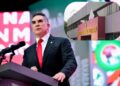 INE ordena al PRI retirar publicaciones donde llama “narcopartido” a Morena; Alejandro Moreno señala censura