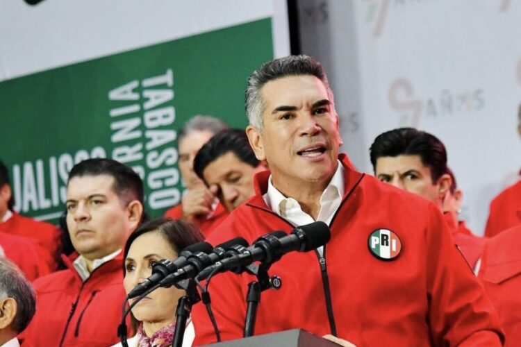 Protección de mexicanos en el exterior es responsabilidad de Estado: Alito Moreno (Opinión)