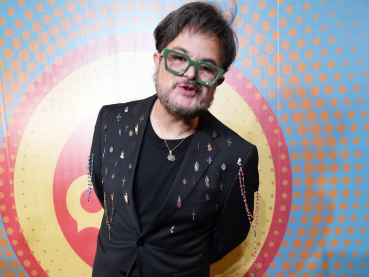 Alex Syntek: "El arte que trasciende nace del corazón, no de las fórmulas"