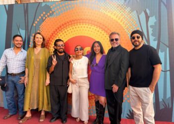 Alexis Ayala presenta "Bailando Solo" en el GIFF y celebra su regreso al Teatro Juárez