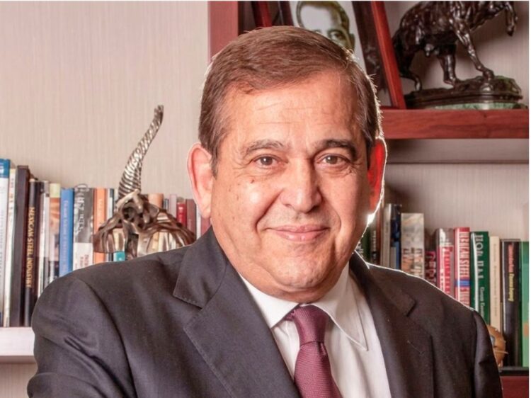 Alonso Ancira. Pago reparatorio pendiente en el caso Agronitrogenados.