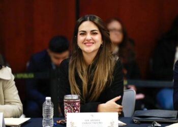 Las rémoras se revelan; PT y PVEM forman el TUCA vs Andrea Chávez (Opinión)