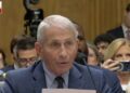 secreto del secreto Anthony Fauci, director del Instituto Nacional de Alergias y Enfermedades Infecciosas (NIAID). AMEXI Foto captura de video