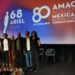 Nominados al Ariel 2026: AMACC revela la lista oficial