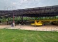 FGR asegura aeronaves en la Cuenca del Papaloapan