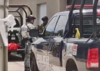 Asesinan a cuatro integrantes de una familia en Jonacatepec