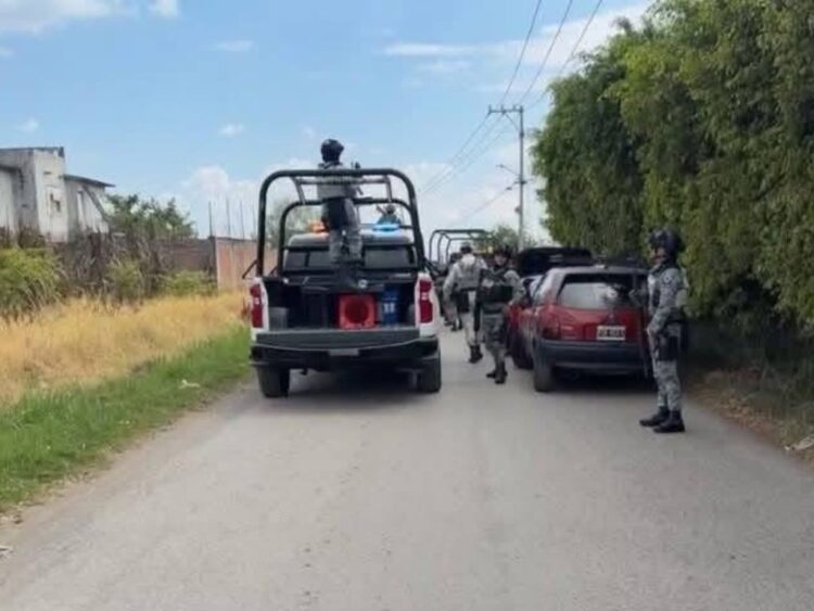 Asesinan a padre de funcionario del Ayuntamiento de Cuernavaca. AMEXI Foto Especial