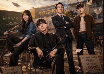 “Así aprenderás” hace historia en Netflix al entrar al Top 10 de las series internacionales más vistas de todos los tiempos. | AMEXI/FOTO: RRSS