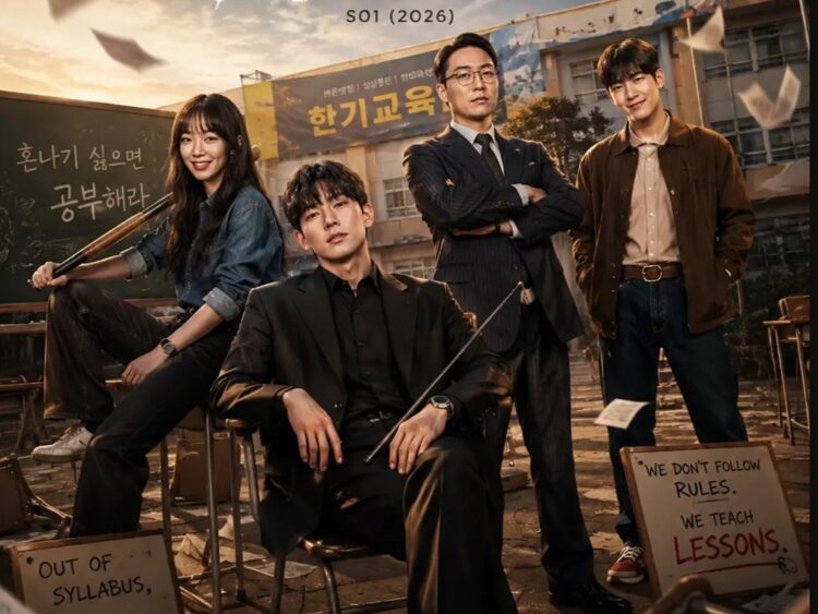 “Así aprenderás” hace historia en Netflix al entrar al Top 10 de las series internacionales más vistas de todos los tiempos. | AMEXI/FOTO: RRSS