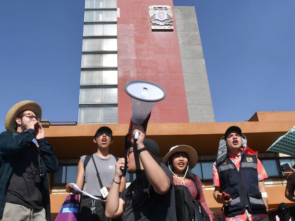 ingreso UNAM 2026