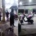 tres personas muertas Ataque en Yautepec durante la transmisión del partido México-Ecuador. Captura de video