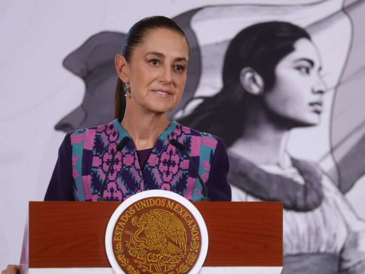 Claudia Sheinbaum anuncia nuevo grupo de la ONU para Ayotzinapa, revisión del caso Wallace e iniciativas sobre feminicidios y economía de consumo