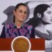 Claudia Sheinbaum anuncia nuevo grupo de la ONU para Ayotzinapa, revisión del caso Wallace e iniciativas sobre feminicidios y economía de consumo