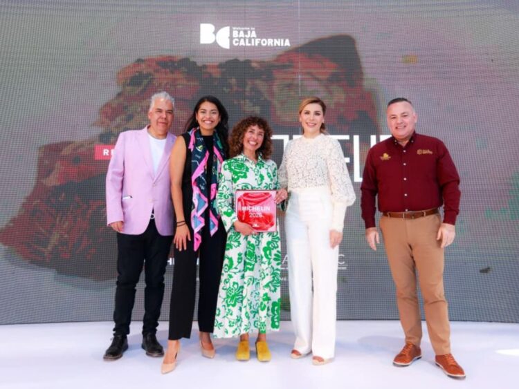 BC premia a sus restaurantes galardonados por la Guía Michelin