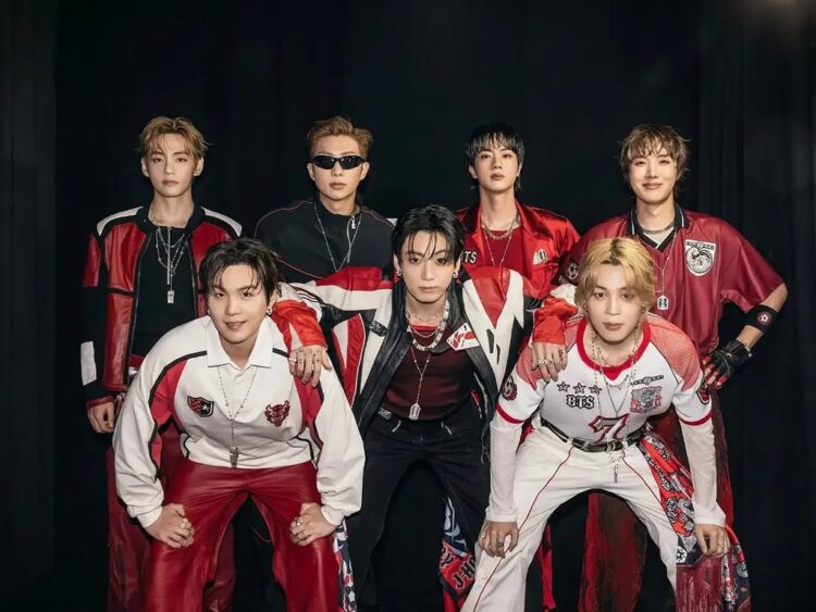 El significado oculto de los outfits de BTS en el Mundial 2026 que pocos notaron