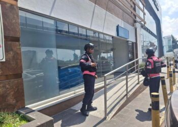 Baja percepción de inseguridad en las ocho ciudades mexiquenses