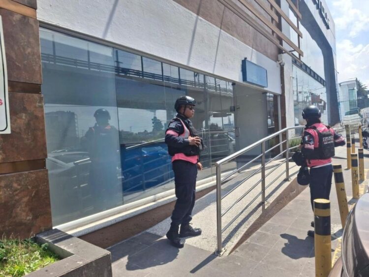 Baja percepción de inseguridad en las ocho ciudades mexiquenses