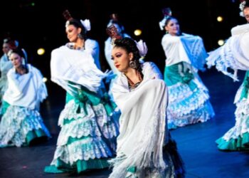 El Ballet Folclórico de la UdeG celebrará 60 años con una función especial en Bellas Artes. | AMEXI/FOTO: cultura.gob.mx