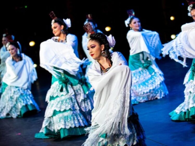 El Ballet Folclórico de la UdeG celebrará 60 años con una función especial en Bellas Artes. | AMEXI/FOTO: cultura.gob.mx
