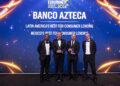 Banco Azteca, líder en préstamo al consumo, según Euromoney 2026